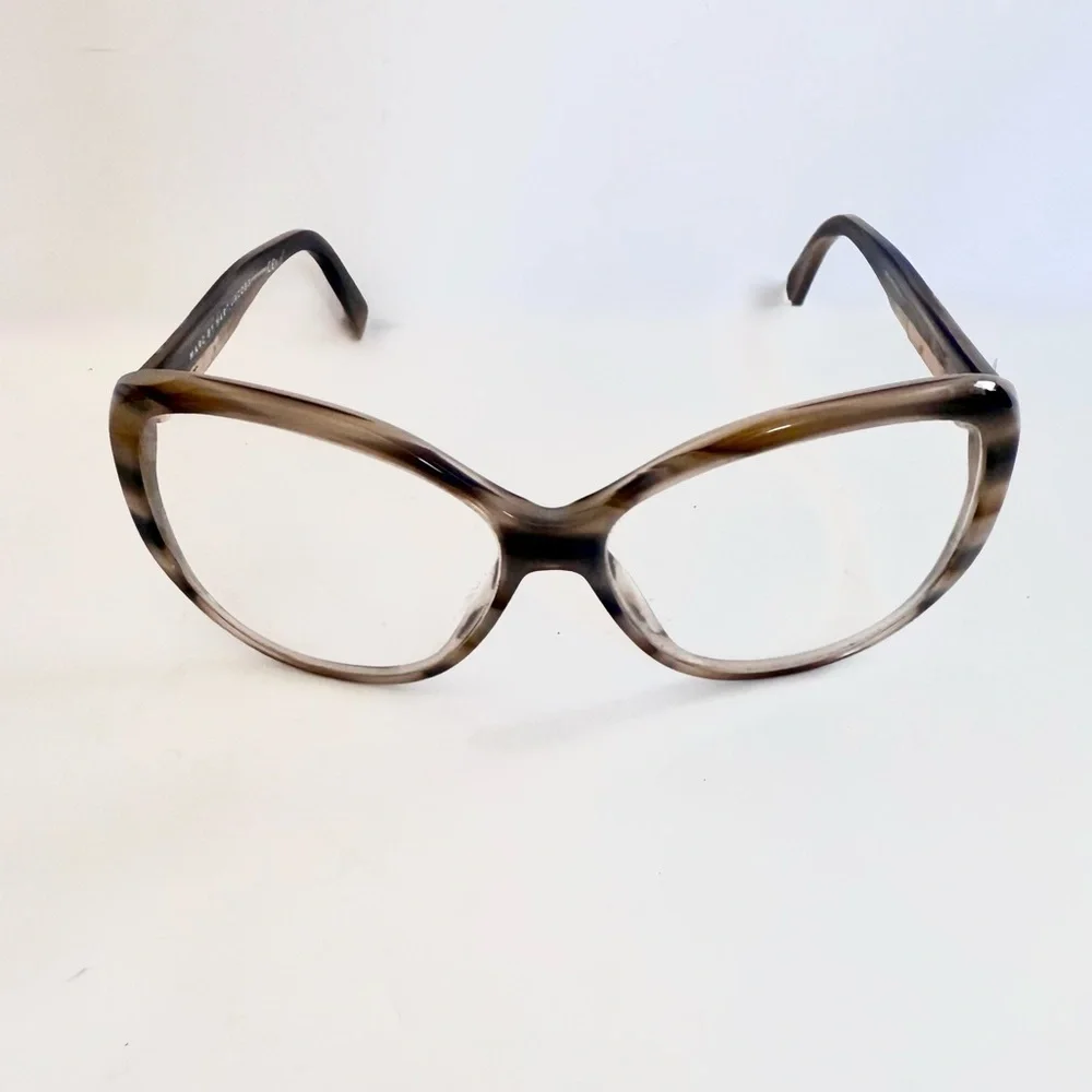 Marc Jacobs Cat Eye Tortoise Glasses Frames 443/s KVPHA  58/14